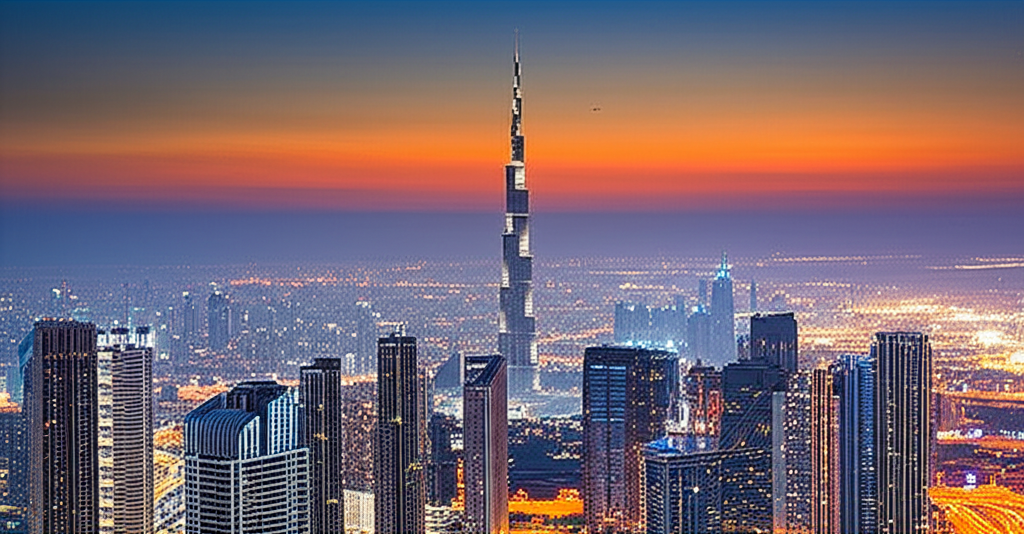 Dubai Luxury Weekend