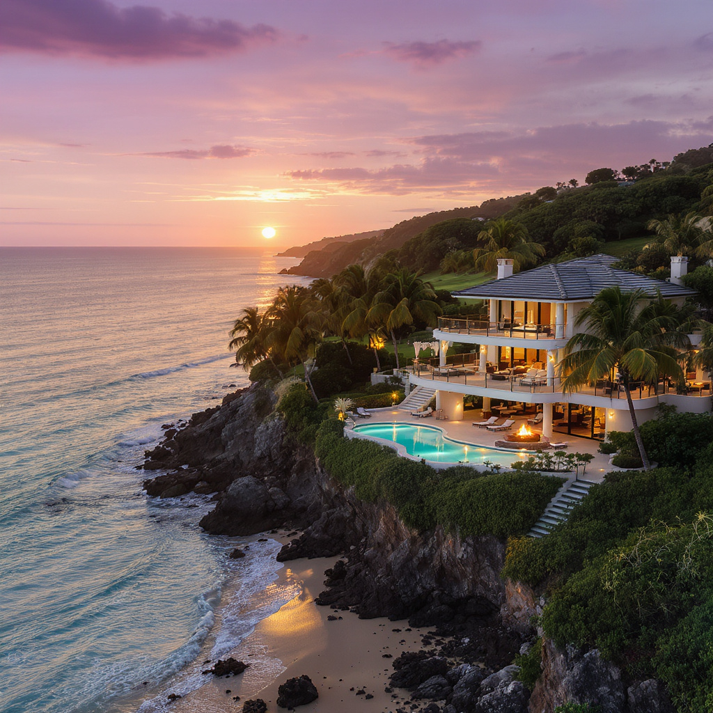 Luxury Accommodation